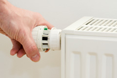 Coxley central heating installation costs